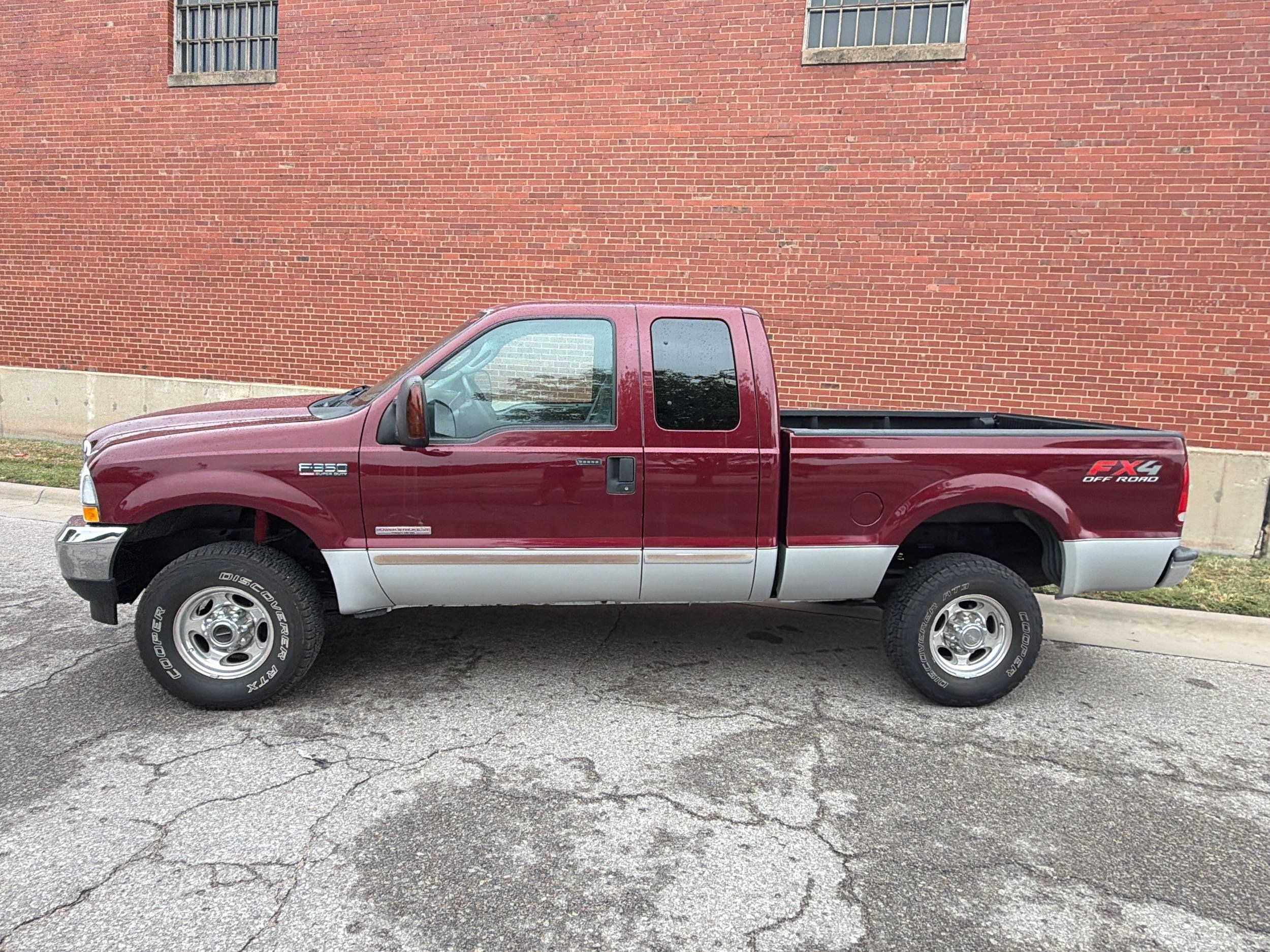 ford f-350 super duty 2004 1FTSX31PX4EC17050 image ford f-350 super duty 2004 1FTSX31PX4EC17050 image